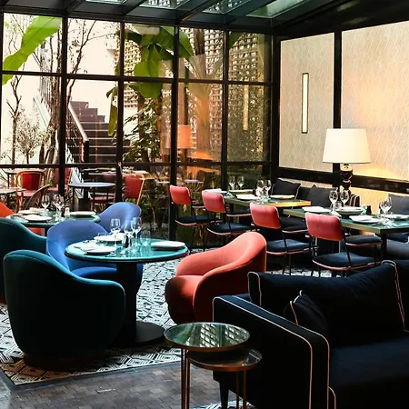 르 로크 호텔&스파 호텔 5*