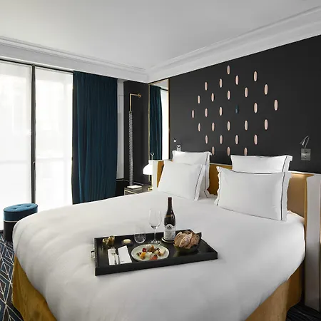 호텔 르 로크 호텔&스파 파리