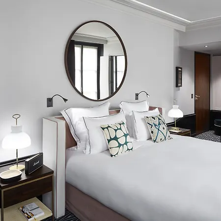 호텔 르 로크 호텔&스파 파리