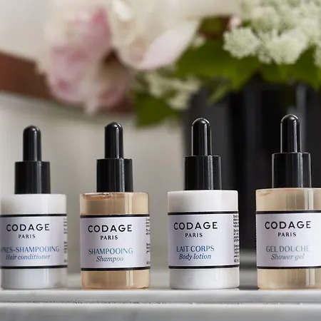 르 로크 호텔&스파 5* 파리