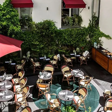 Le Roch & 5* Paris