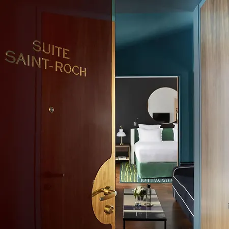 Hotel Le Roch &