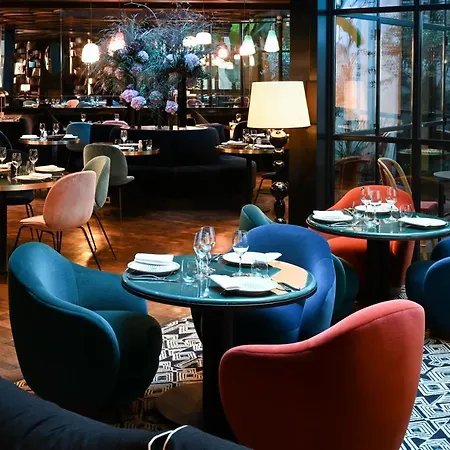 Hotel Le Roch & 5*