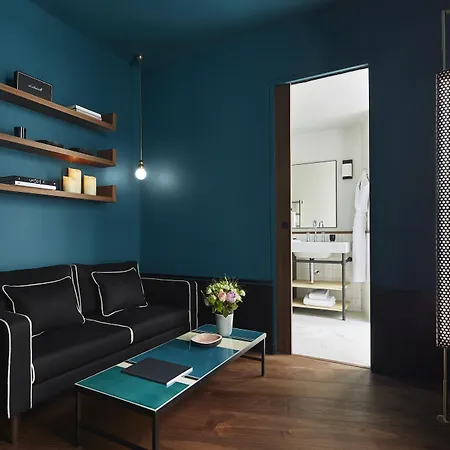 Hotel Le Roch &