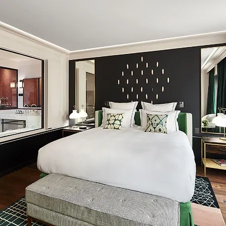 Hotel Le Roch & 5*