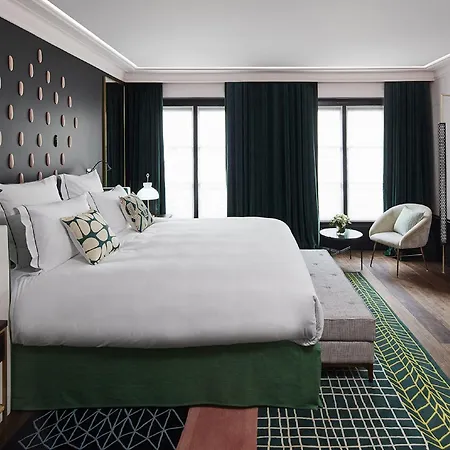 Hotel Le Roch & Paris