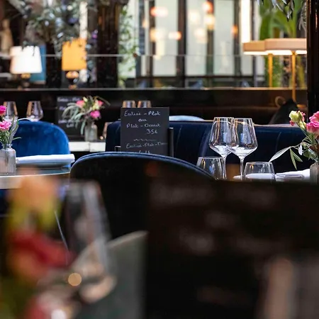 Hotel Le Roch & 5*