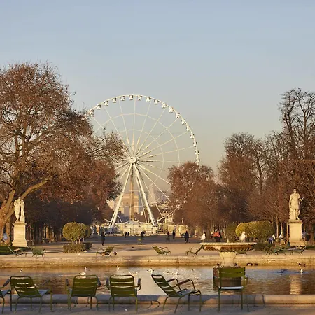 Le Roch & 5* Paris