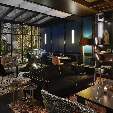 Hotel Le Roch & Paris