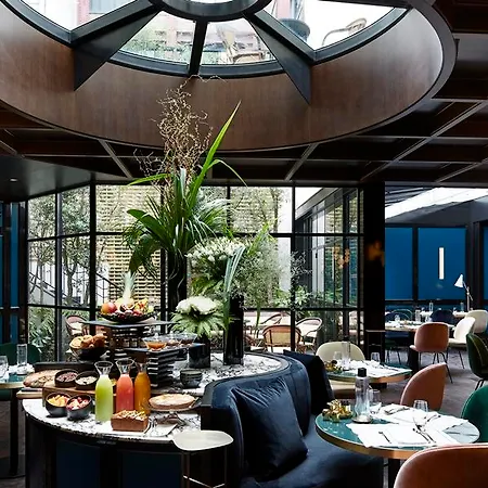 Le Roch & Hotel París