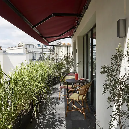 Hotel Le Roch & París