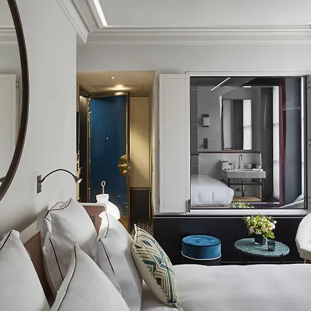 Le Roch Hotel&spa 5* Parijs
