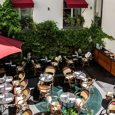 Le Roch Hotel&spa 5* Parijs