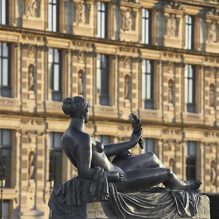 Hotel Le Roch Hotel&spa Parijs