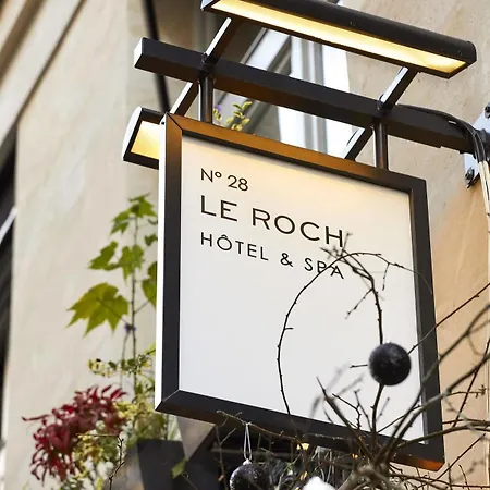 Hotel Le Roch Hotel&spa 5*