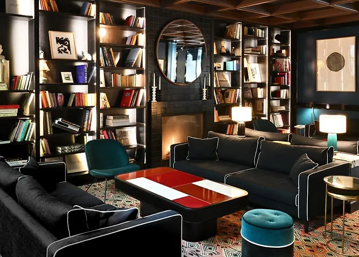 Hotel Le Roch & 5*