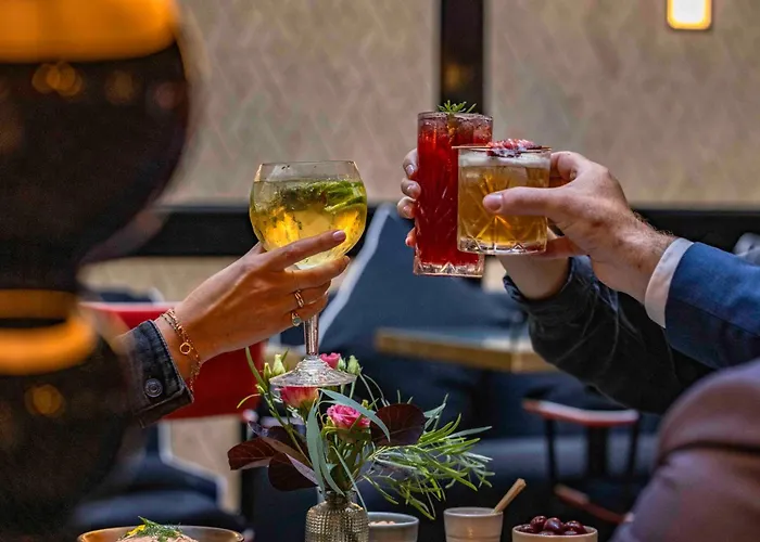Le Roch & 5* Paryż