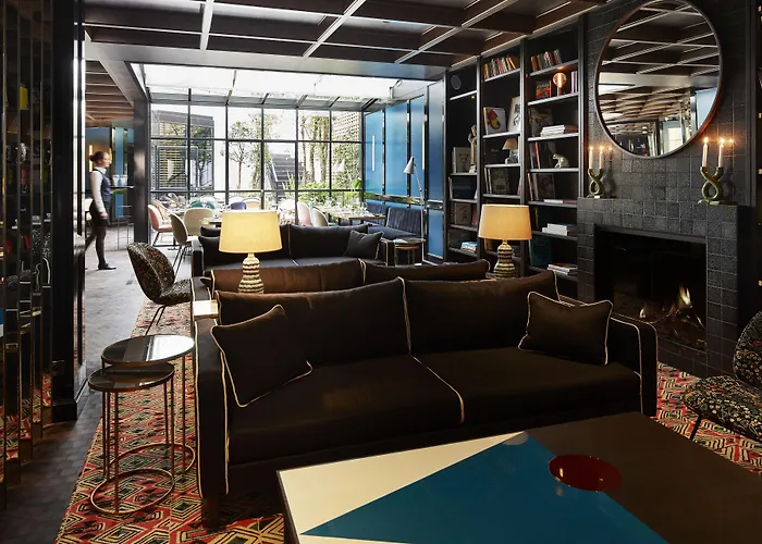 Hotel Le Roch &