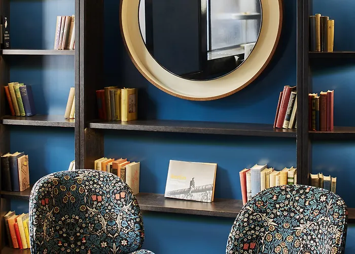 Le Roch & Hotel Parigi