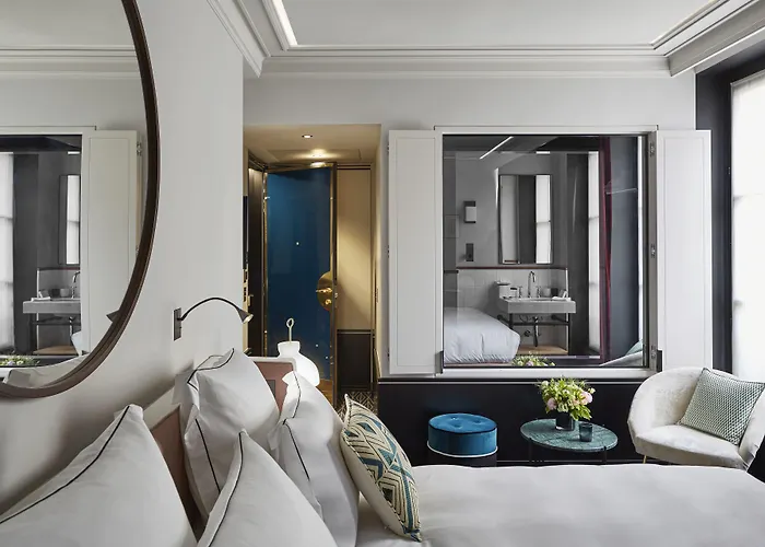 Le Roch & 5* Paryż