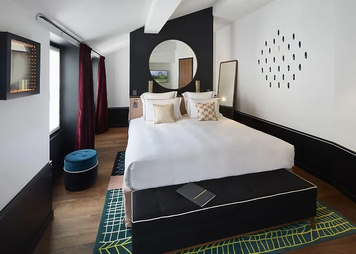 Hotel Le Roch &