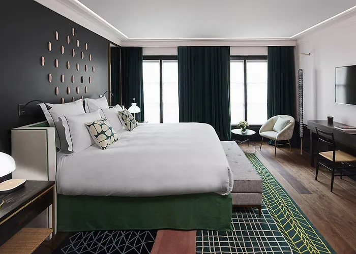 Hotel Le Roch &