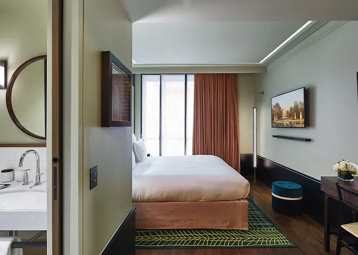 Hotel Le Roch &