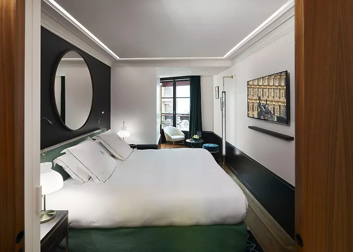 Le Roch & Hotel