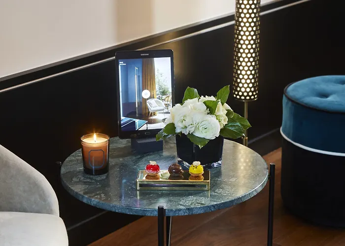 Le Roch Hotel&spa Hotel