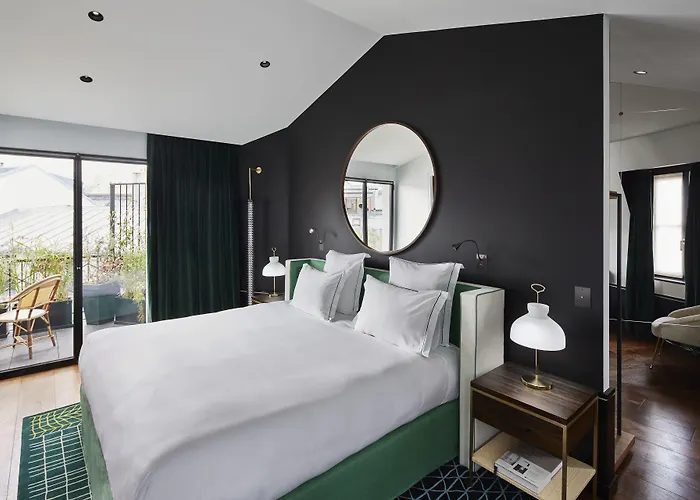 Hotel Le Roch & Parigi