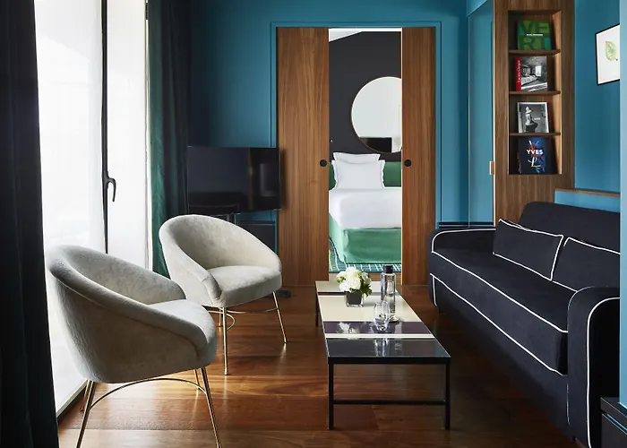 Hotel Le Roch &