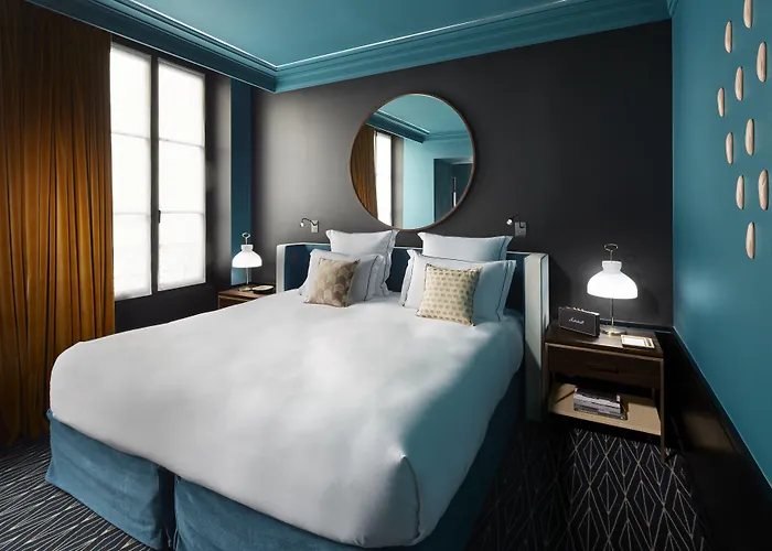 Hotel Le Roch &