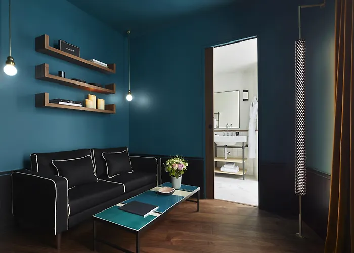 Hotel Le Roch &