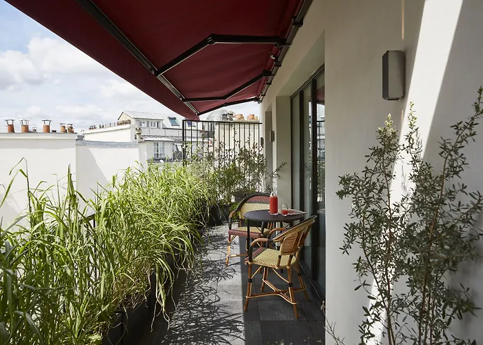 Le Roch & Hotel Parigi