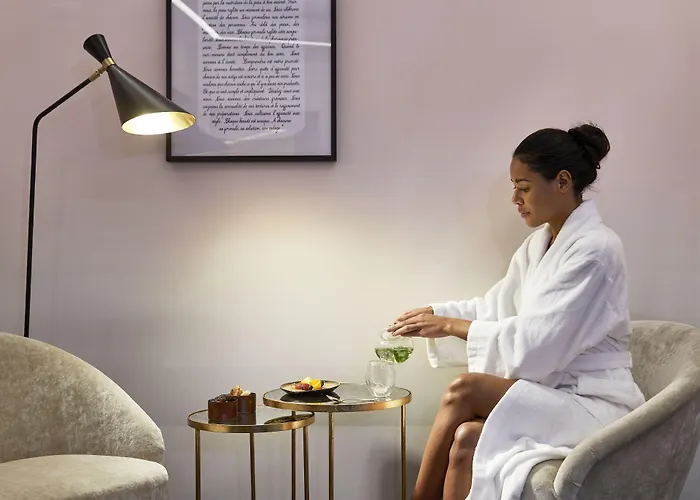 Hotel Le Roch & Parigi