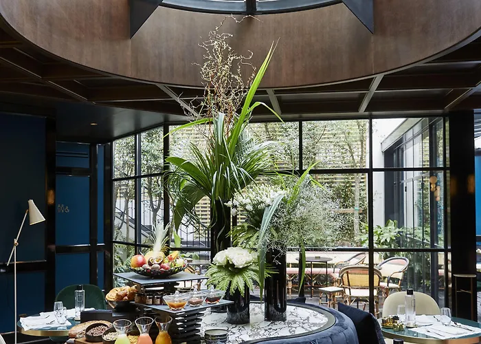 Hotel Le Roch &