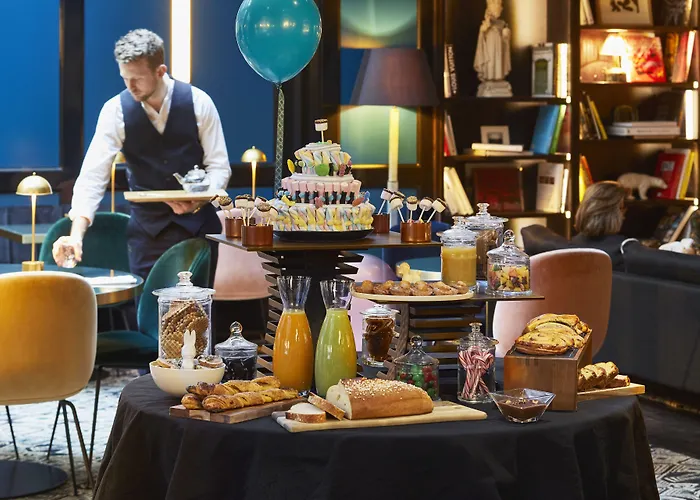 Hotel Le Roch & Parigi