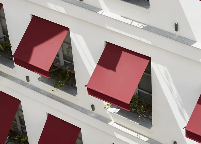 Hotel Le Roch & 5*