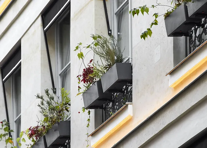 Hotel Le Roch &