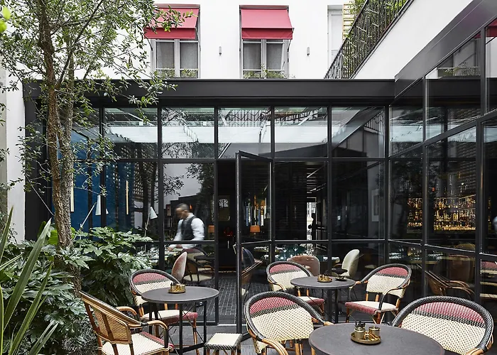 Hotel Le Roch &