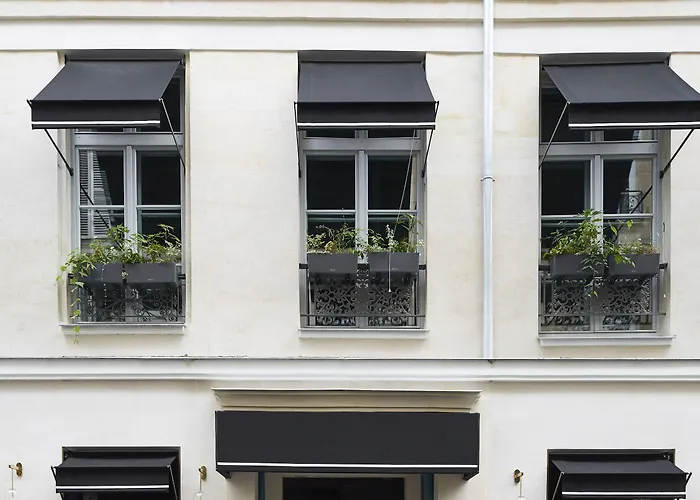 Le Roch & 5* Paryż