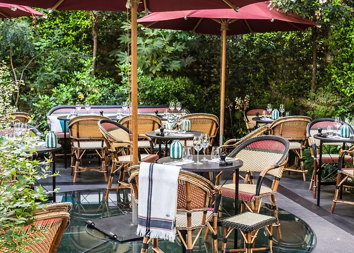 Hotel Le Roch &