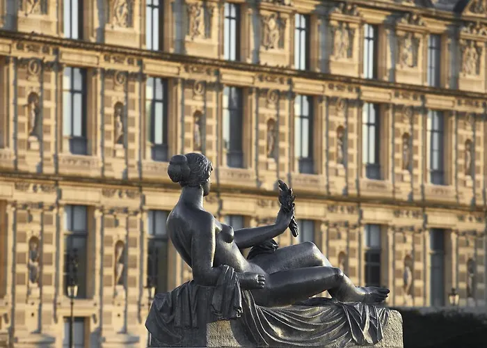 Hotel Le Roch & Paryż