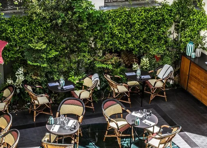 Le Roch Hotel&spa Paris