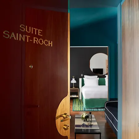 Hotell Le Roch Hotel&spa