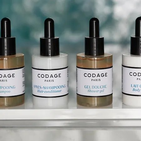 Le Roch Hotel&spa Hotell Paris