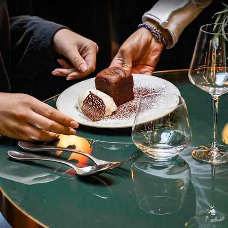 Hotell Le Roch Hotel&spa Paris