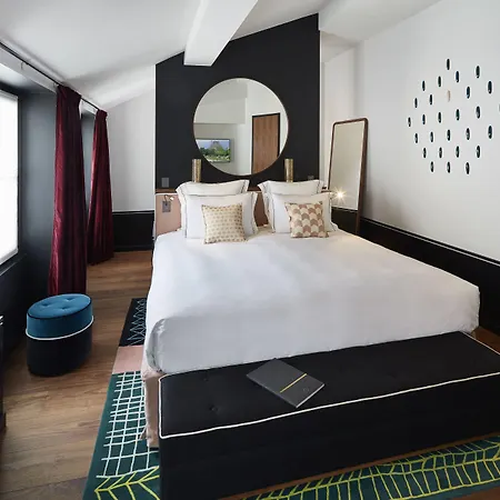 Hotell Le Roch Hotel&spa