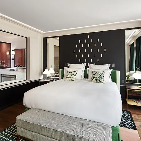 Le Roch Hotel&spa 5*