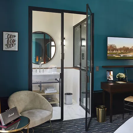 Le Roch Hotel&spa Hotell Paris